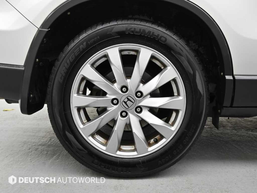 Honda CR-V - Vista 5