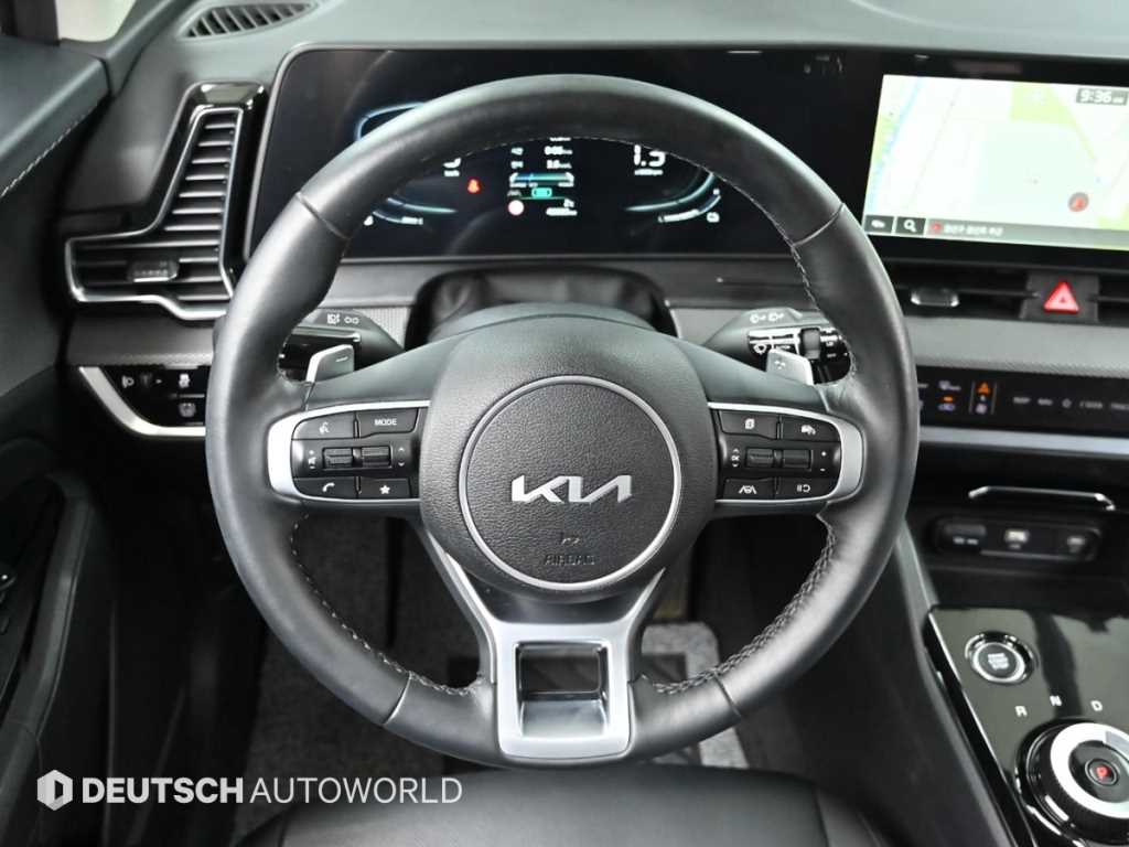 KIA Sportage 2024 Blanco - Importación desde Corea - HF Imports Iquique - Foto 13