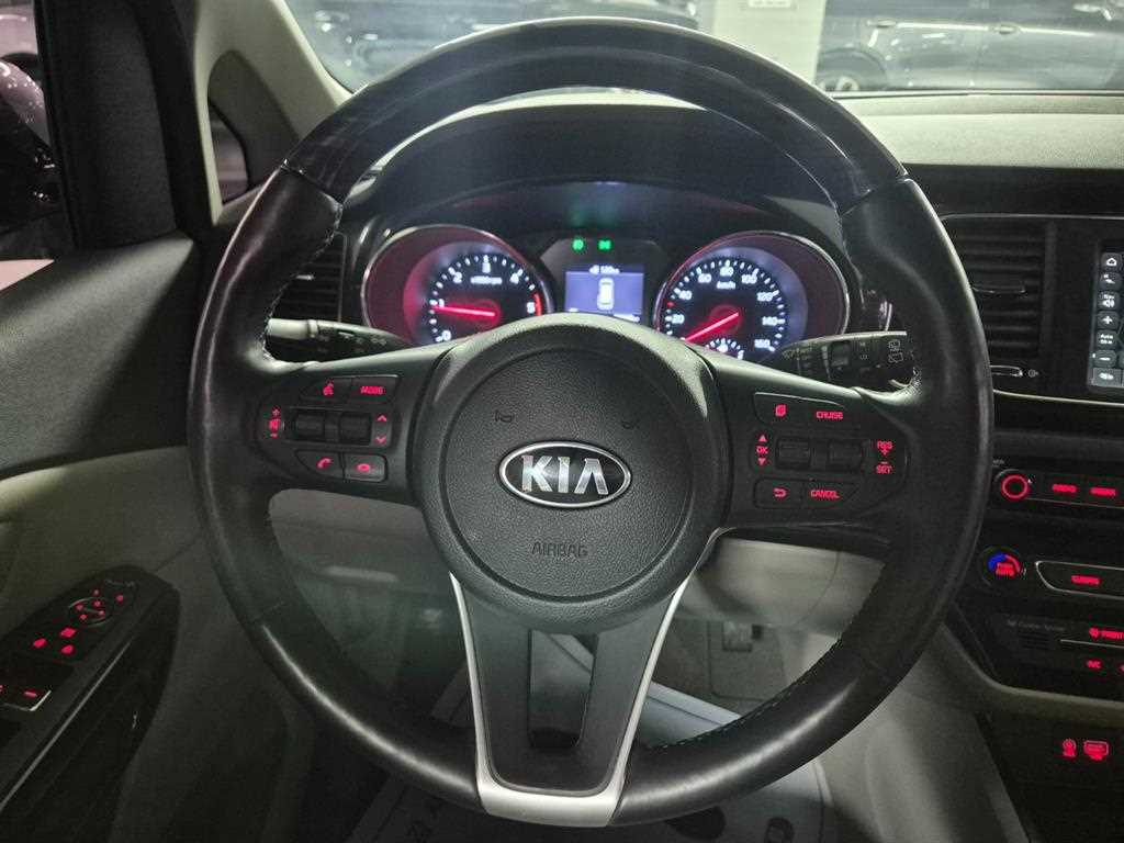 KIA Carnival 2020 Gris - Importación desde Corea - HF Imports Iquique - Foto 14