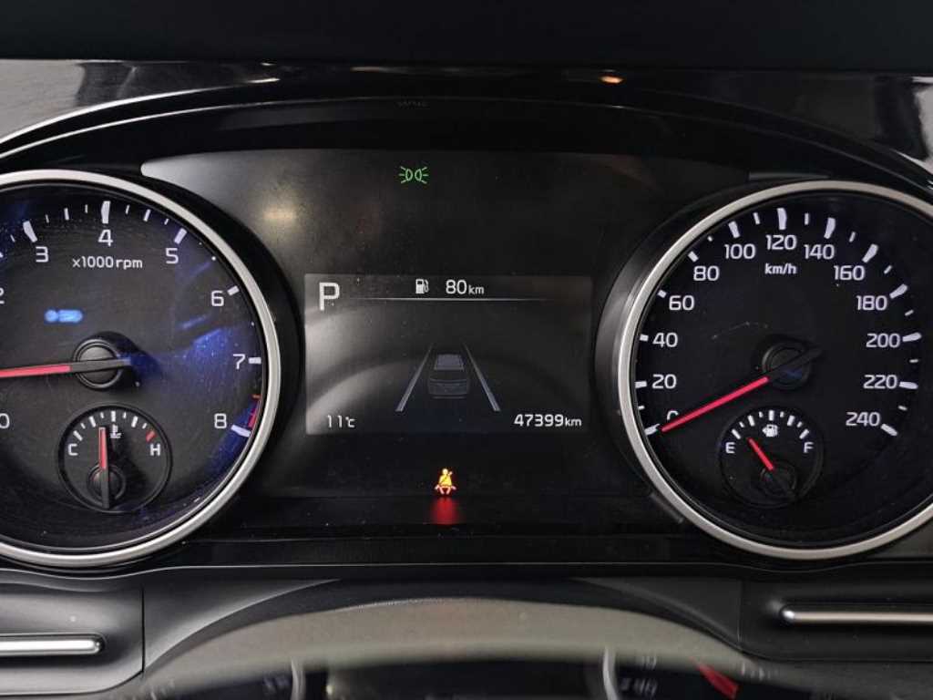 KIA Carnival - Vista 6