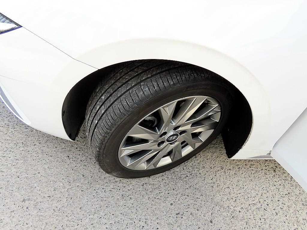 HYUNDAI Grandeur 2020 Blanco - Importación desde Corea - HF Imports Iquique - Foto 20