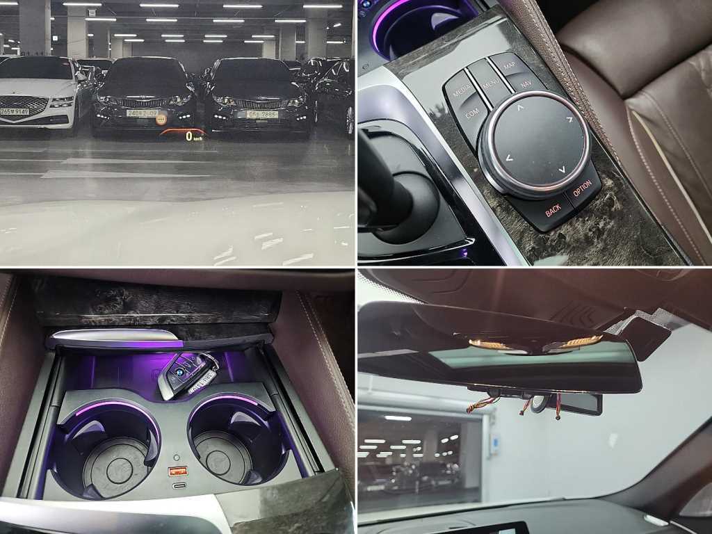 BMW 5 Series 2018 Blanco - Importación desde Corea - HF Imports Iquique - Foto 19