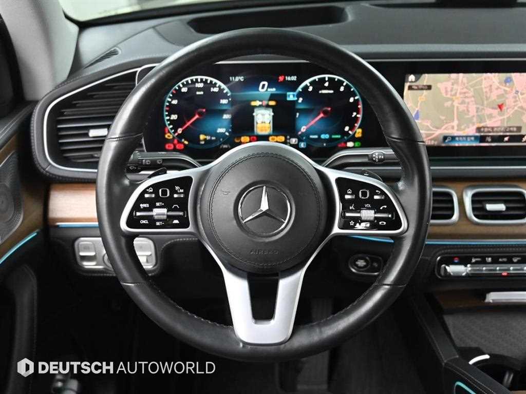 Mercedes Benz GLE Class 2020 Negro - Importación desde Corea - HF Imports Iquique - Foto 13