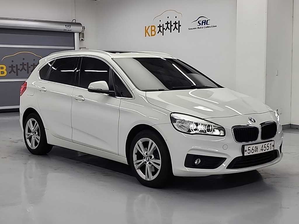 BMW 2 series - Vista 4