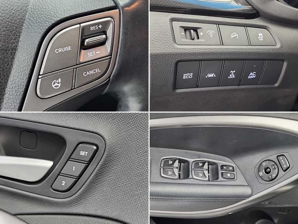 HYUNDAI Maxcruz 2014 Azul - Importación desde Corea - HF Imports Iquique - Foto 19