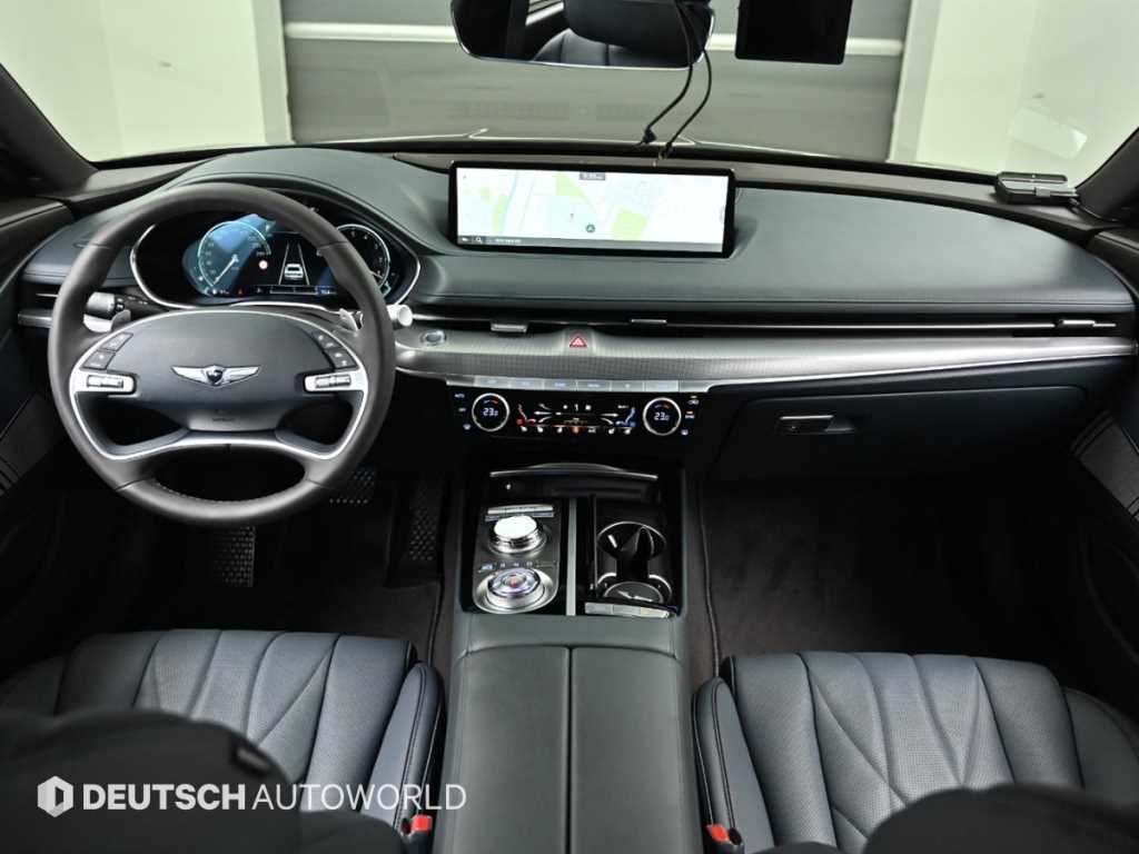 Genesis G80 - Vista 7