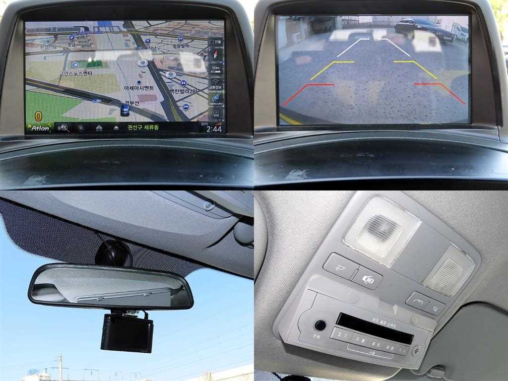 HYUNDAI Starex 2016 Amarillo - Importación desde Corea - HF Imports Iquique - Foto 18