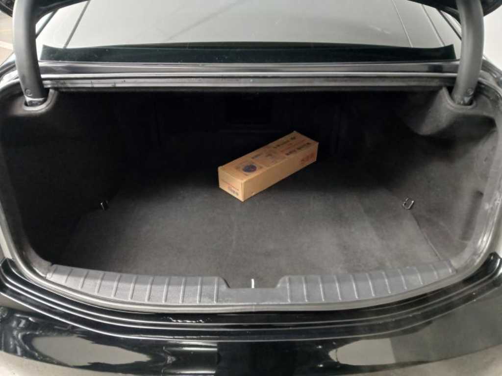 HYUNDAI Grandeur 2014 Negro - Importación desde Corea - HF Imports Iquique - Foto 18