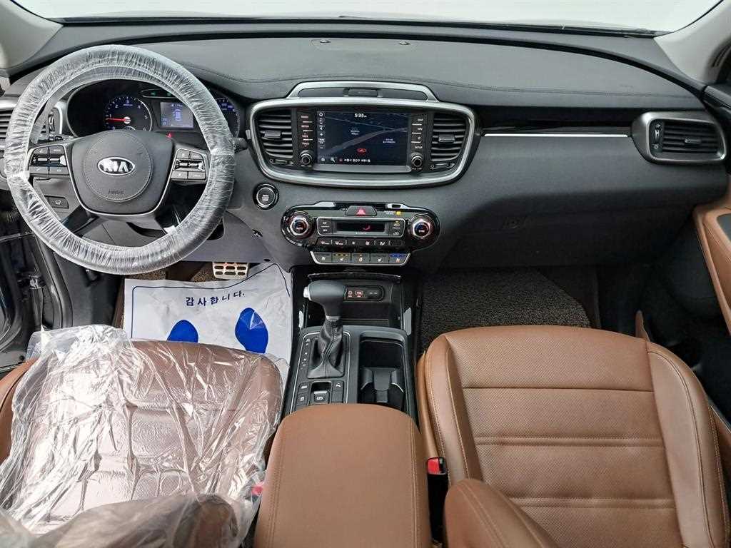 KIA Sorento - Vista 6