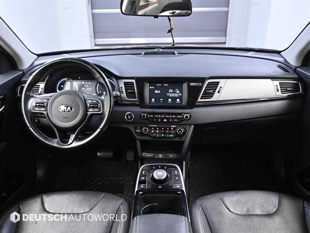 KIA Niro - Vista 7