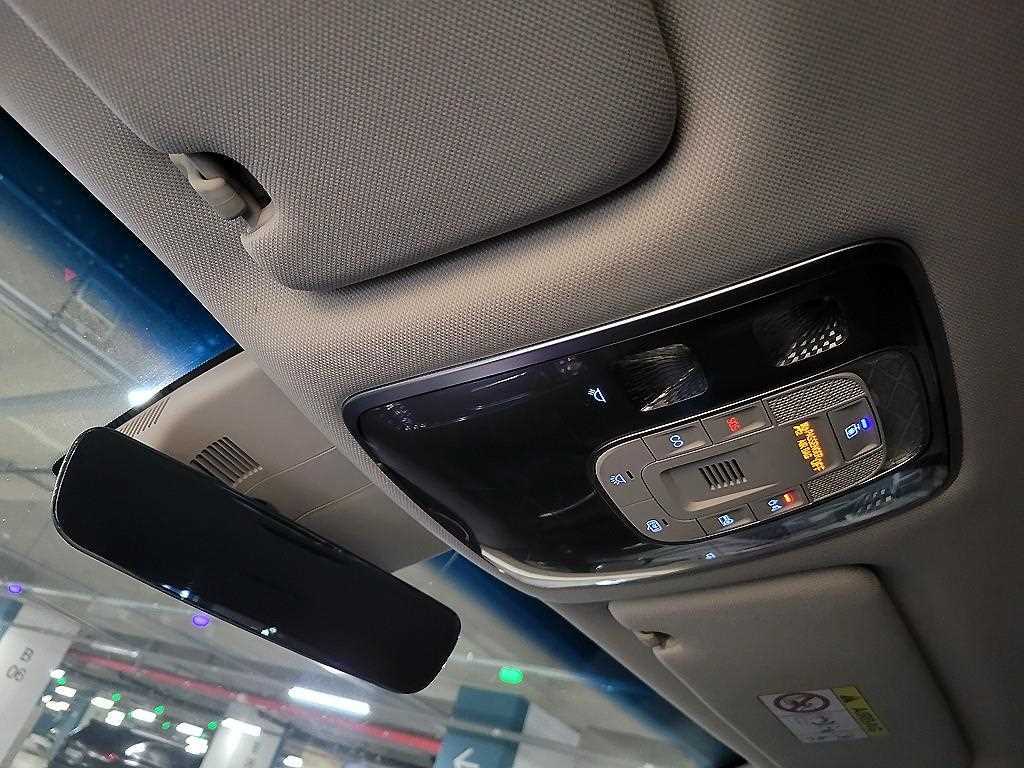 Genesis GV80 2020 Gris - Importación desde Corea - HF Imports Iquique - Foto 15