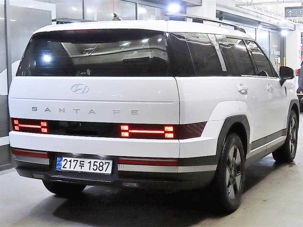 HYUNDAI Santa Fe - Vista 4