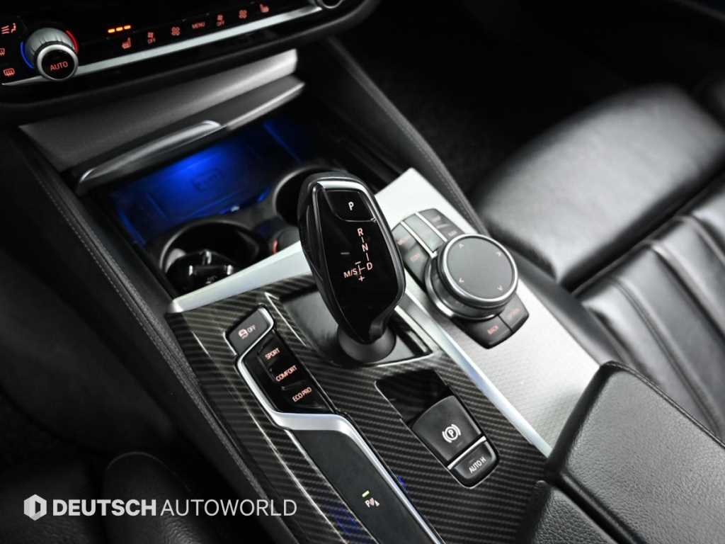 BMW 5 Series - Vista 9