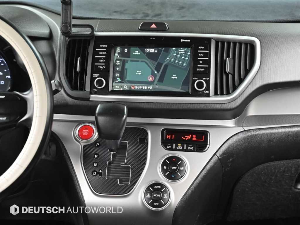 KIA Ray 2018 - Importación desde Corea - HF Imports Iquique - Foto 14