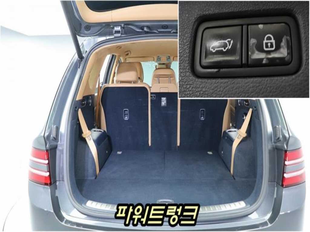 Genesis GV80 - Vista 10