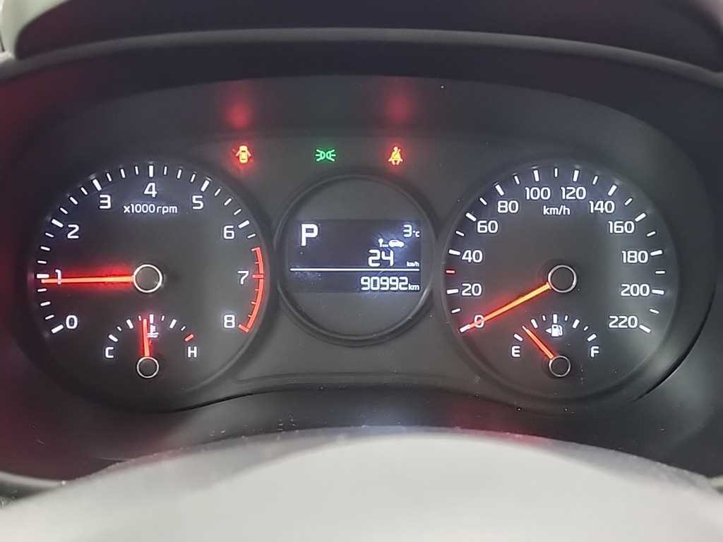 KIA Morning - Vista 6