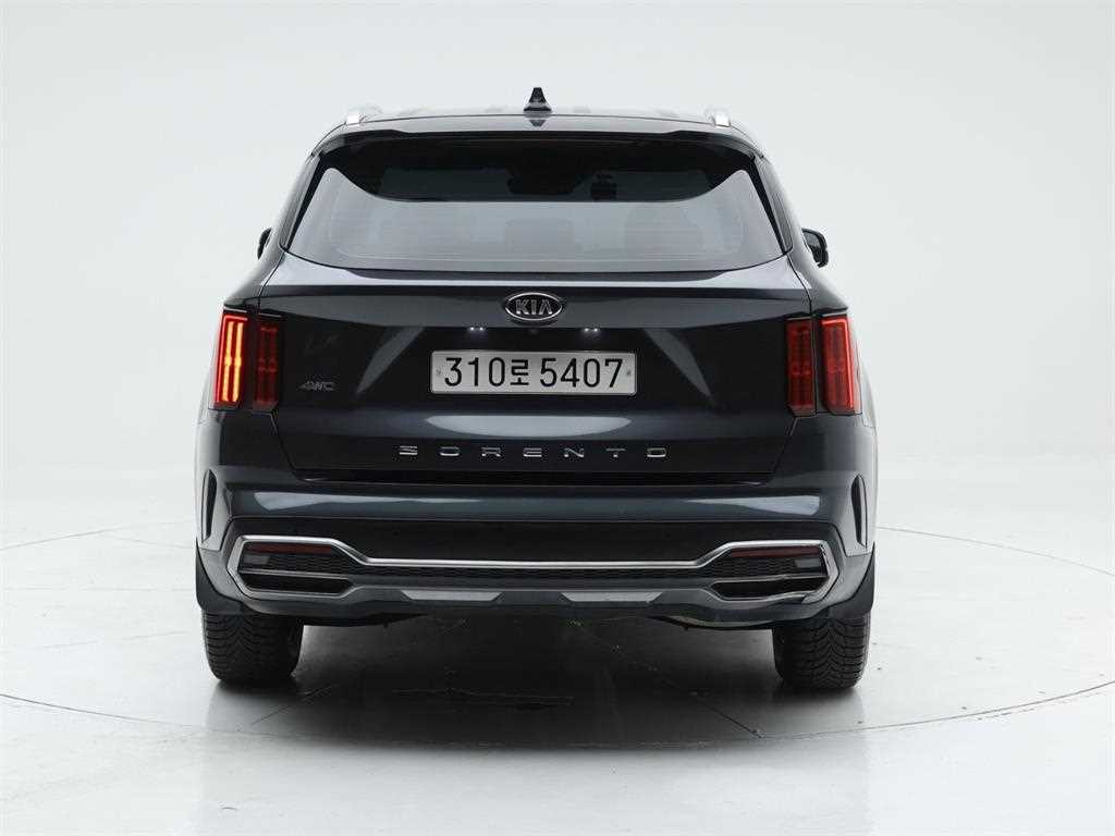 KIA Sorento - Vista 5