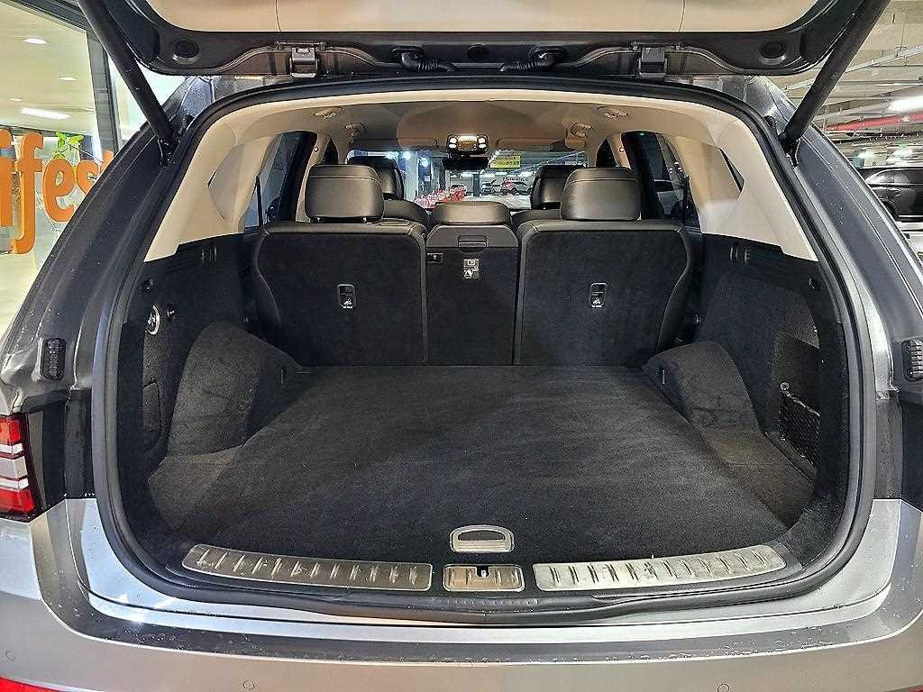 Genesis GV80 2020 Gris - Importación desde Corea - HF Imports Iquique - Foto 17