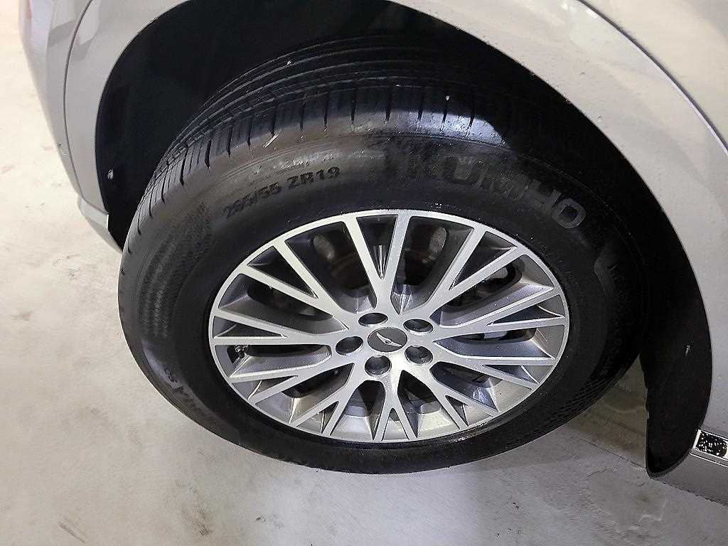 Genesis GV80 2020 Gris - Importación desde Corea - HF Imports Iquique - Foto 20