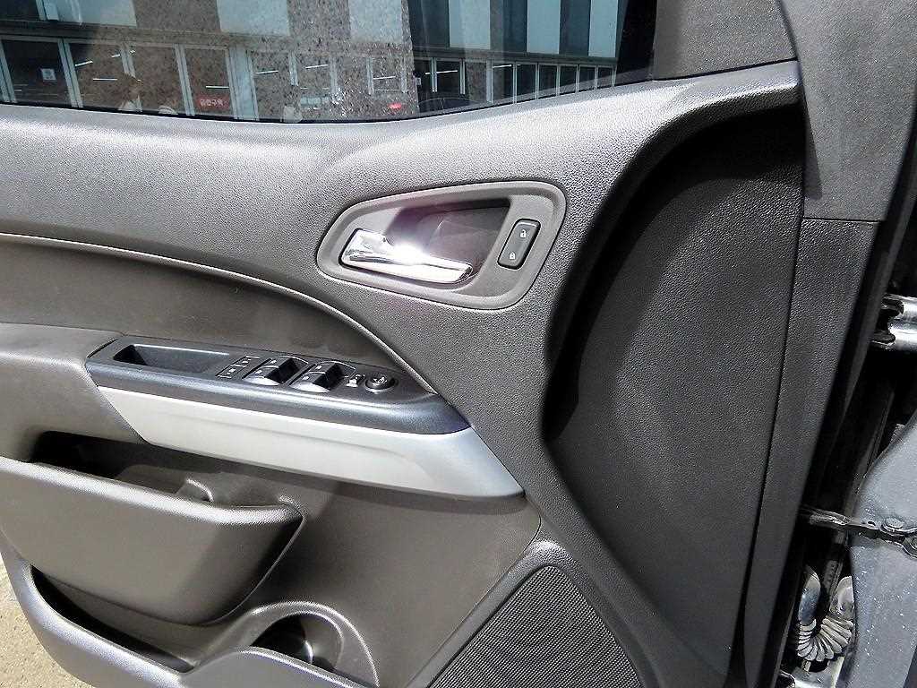 Chevrolet ?Colorado - Vista 11