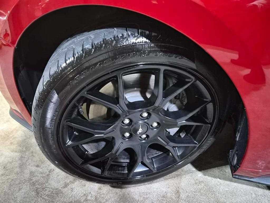 Ford Mustang 2021 - Importación desde Corea - HF Imports Iquique - Foto 18