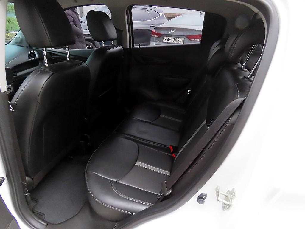 Chevrolet Spark - Vista 6