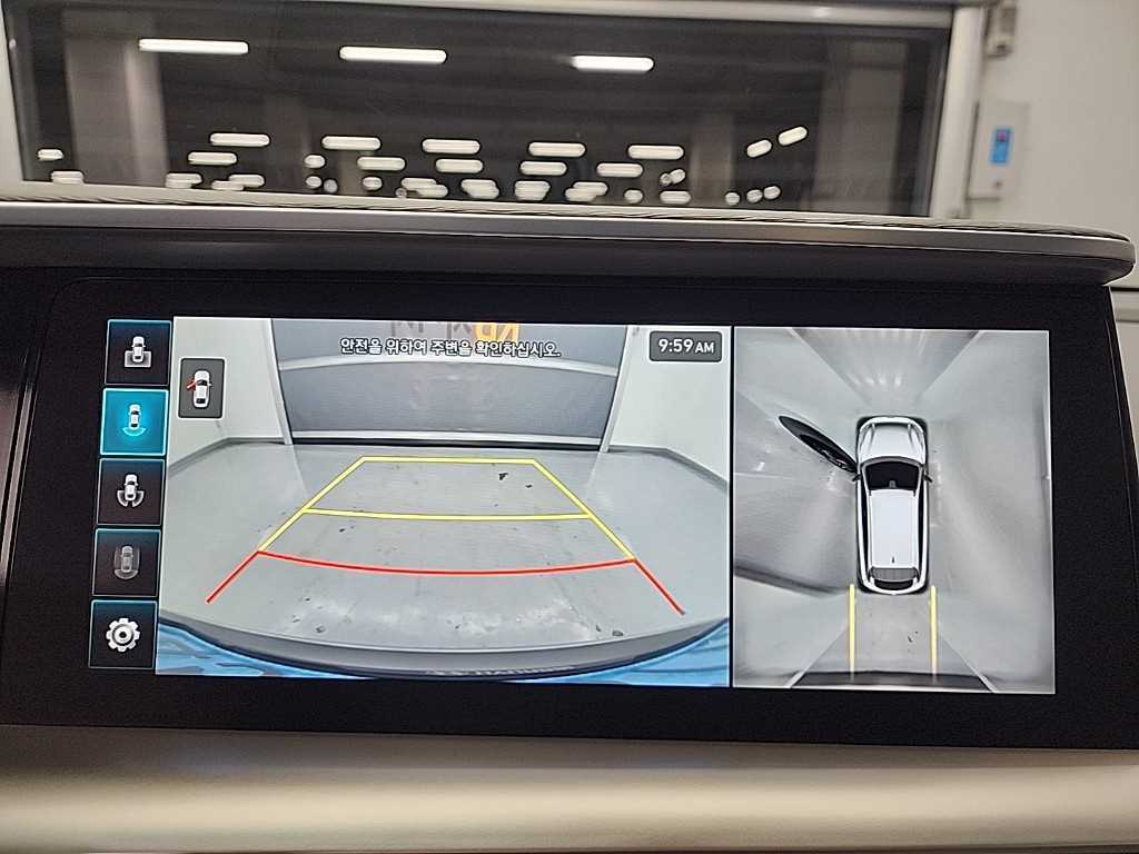 HYUNDAI Nexo 2023 Blanco - Importación desde Corea - HF Imports Iquique - Foto 17