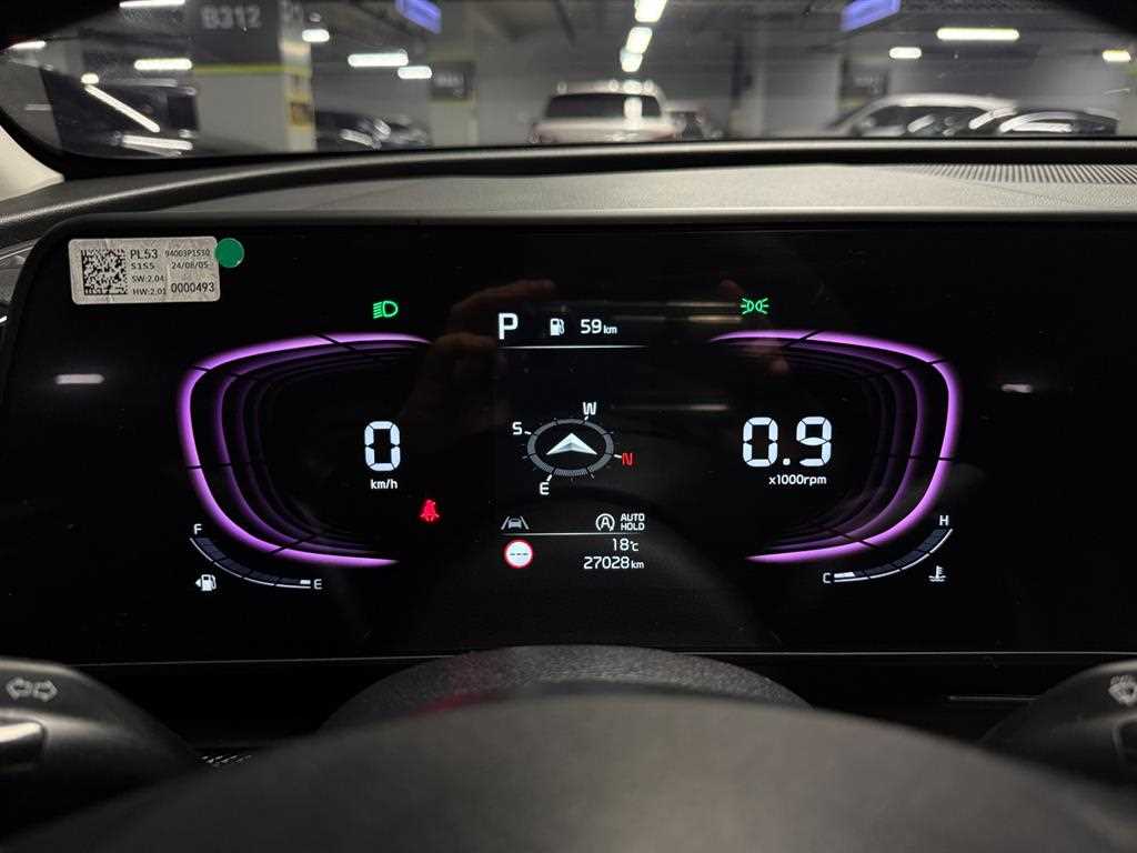 KIA Sportage - Vista 12