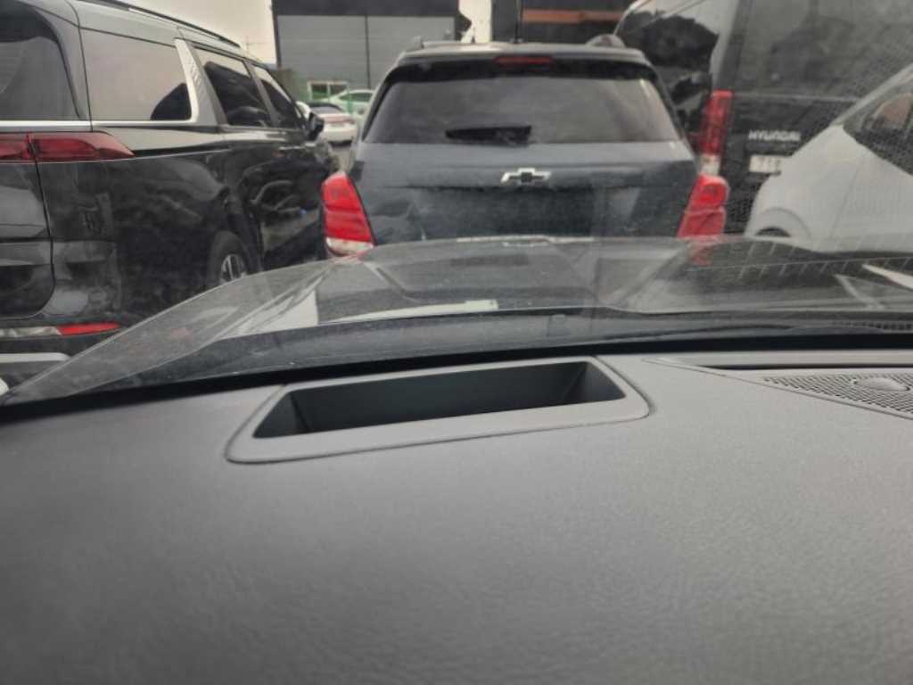 KIA Mohave - Vista 9