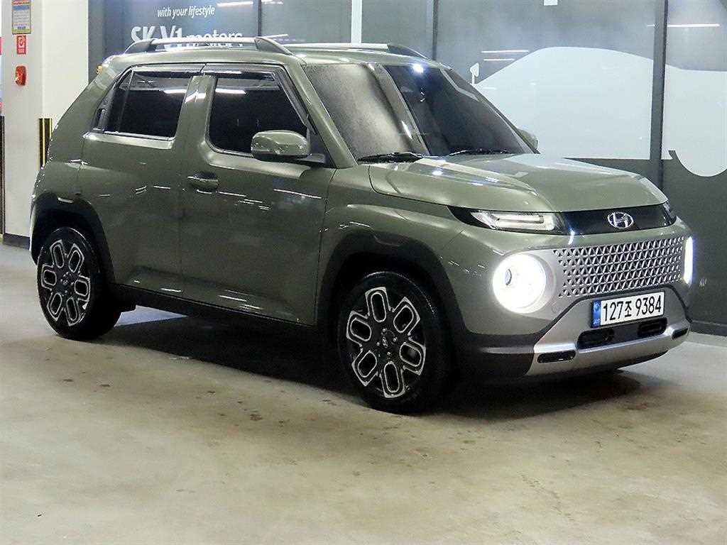 HYUNDAI Casper 2023 Verde - Importación desde Corea - HF Imports Iquique - Foto 1