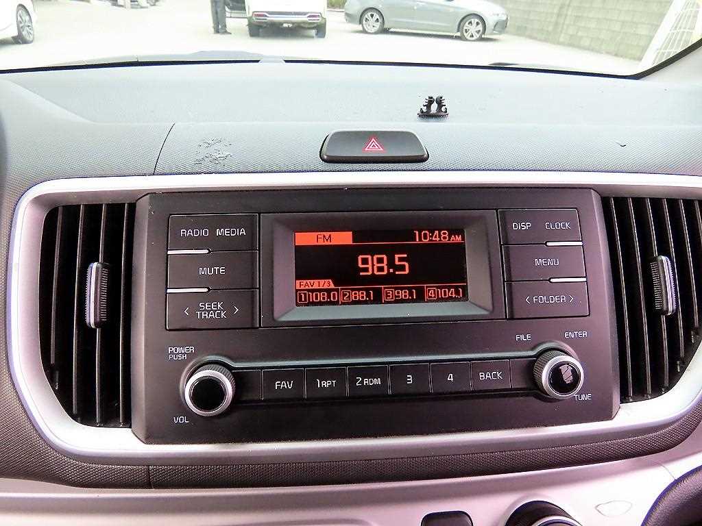 KIA Ray 2022 Blanco - Importación desde Corea - HF Imports Iquique - Foto 15