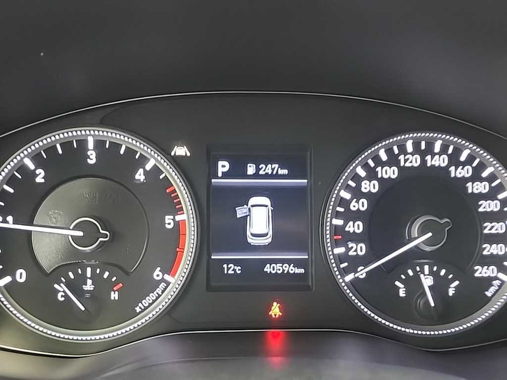 HYUNDAI Santa Fe - Vista 7