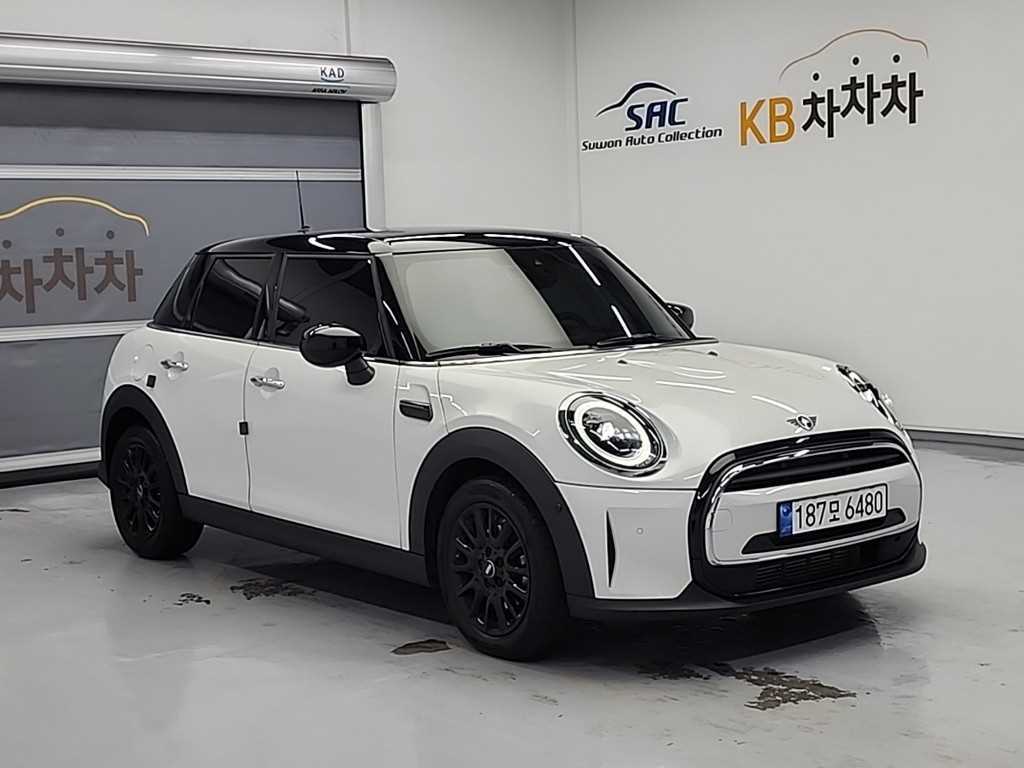 Mini Cooper - Vista 5