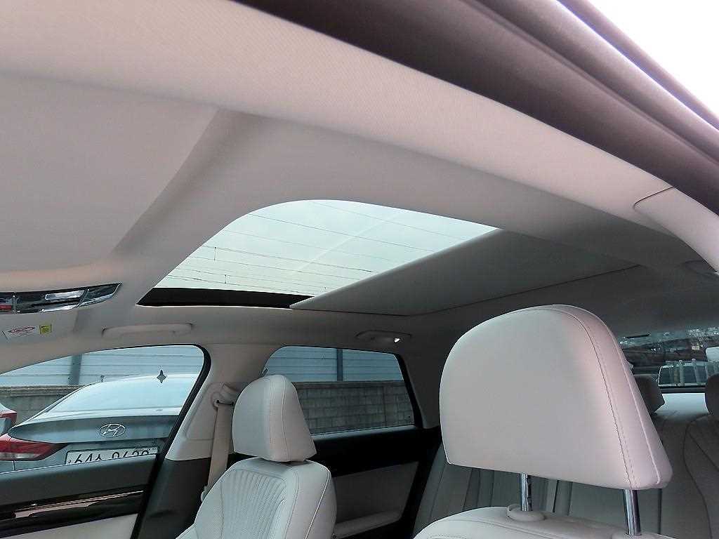 HYUNDAI Grandeur 2023 Gris - Importación desde Corea - HF Imports Iquique - Foto 16