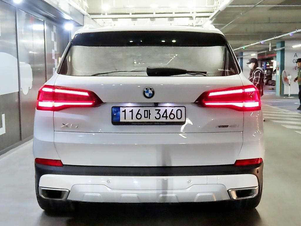 BMW X5 - Vista 5