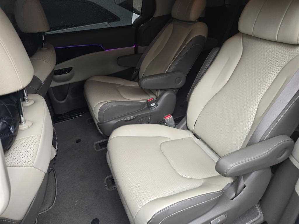 KIA Carnival - Vista 5