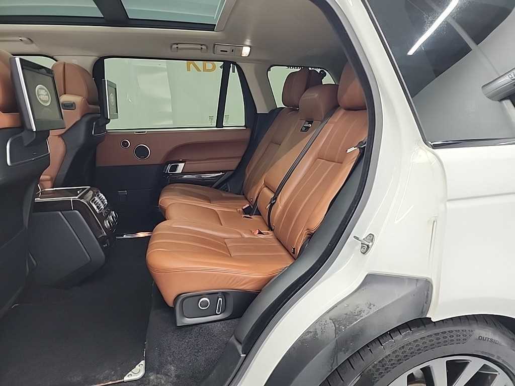 Land Rover Range Rover - Vista 12