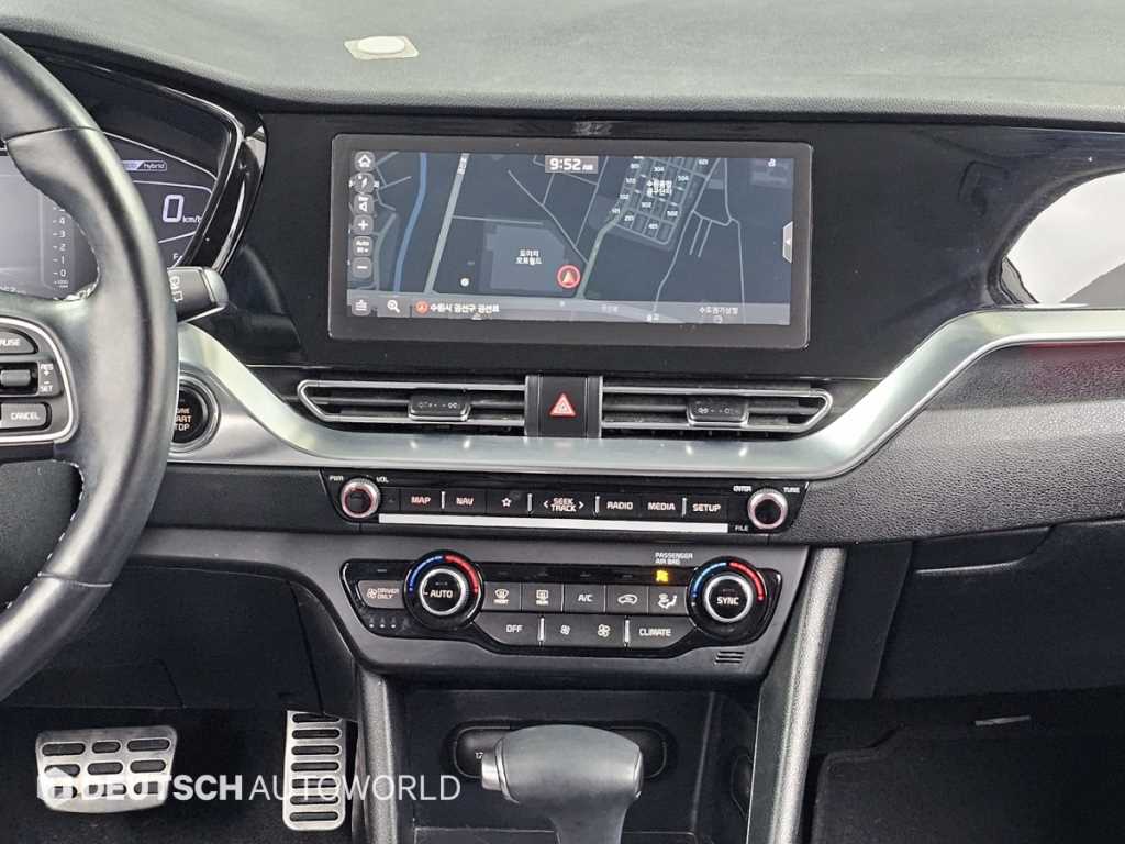 KIA Niro 2020 Blanco - Importación desde Corea - HF Imports Iquique - Foto 14