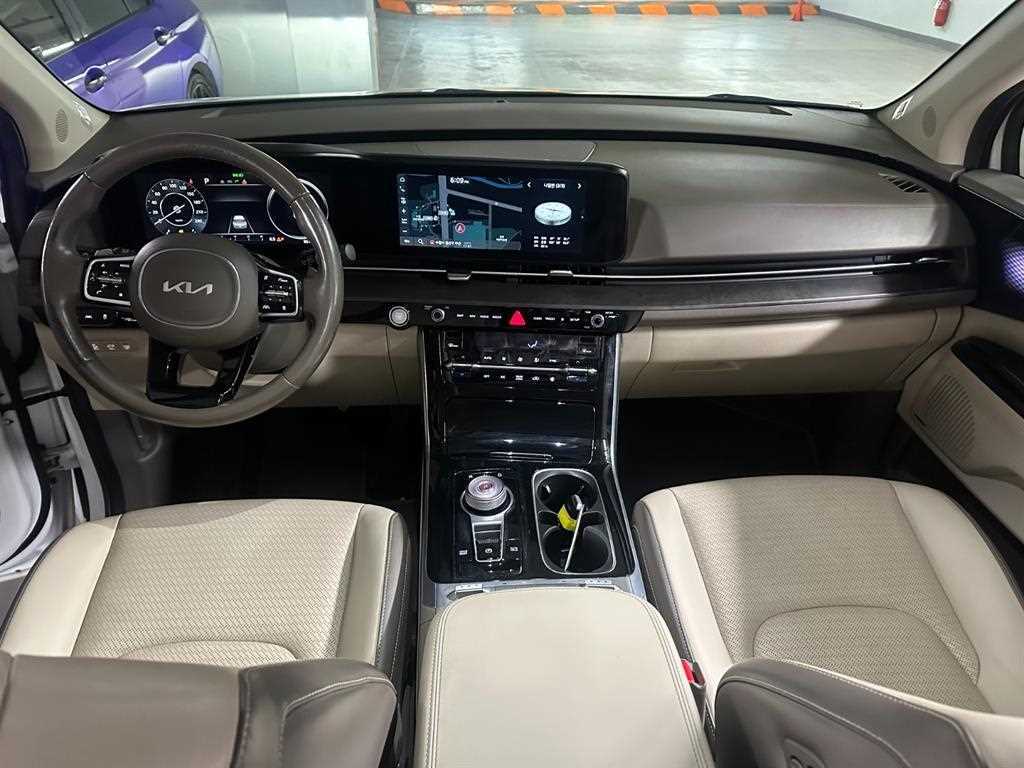 KIA Carnival - Vista 9