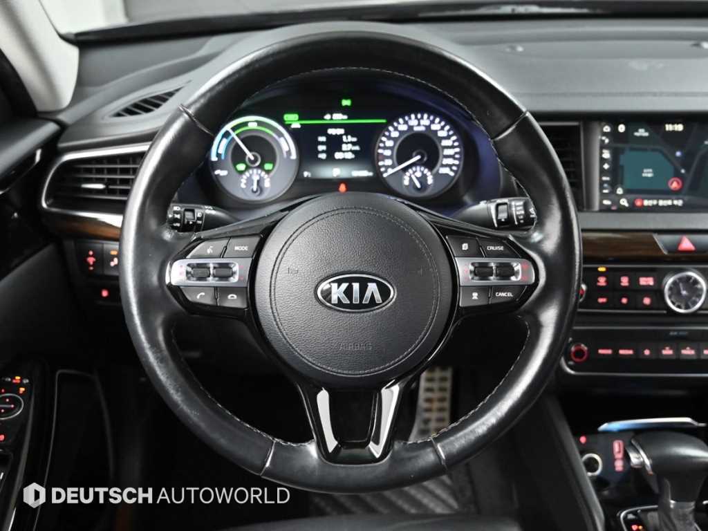 KIA K7 2019 Gris - Importación desde Corea - HF Imports Iquique - Foto 13