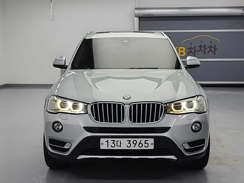 BMW X3 - Vista 3