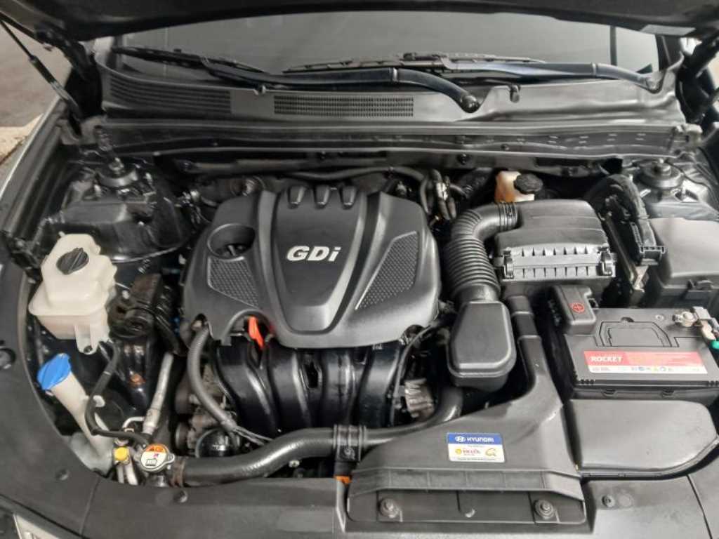 HYUNDAI Grandeur 2014 Negro - Importación desde Corea - HF Imports Iquique - Foto 19