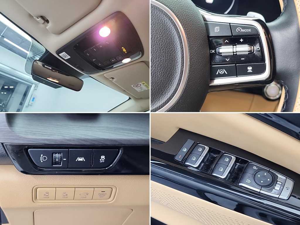 KIA Carnival 2021 Blanco - Importación desde Corea - HF Imports Iquique - Foto 19