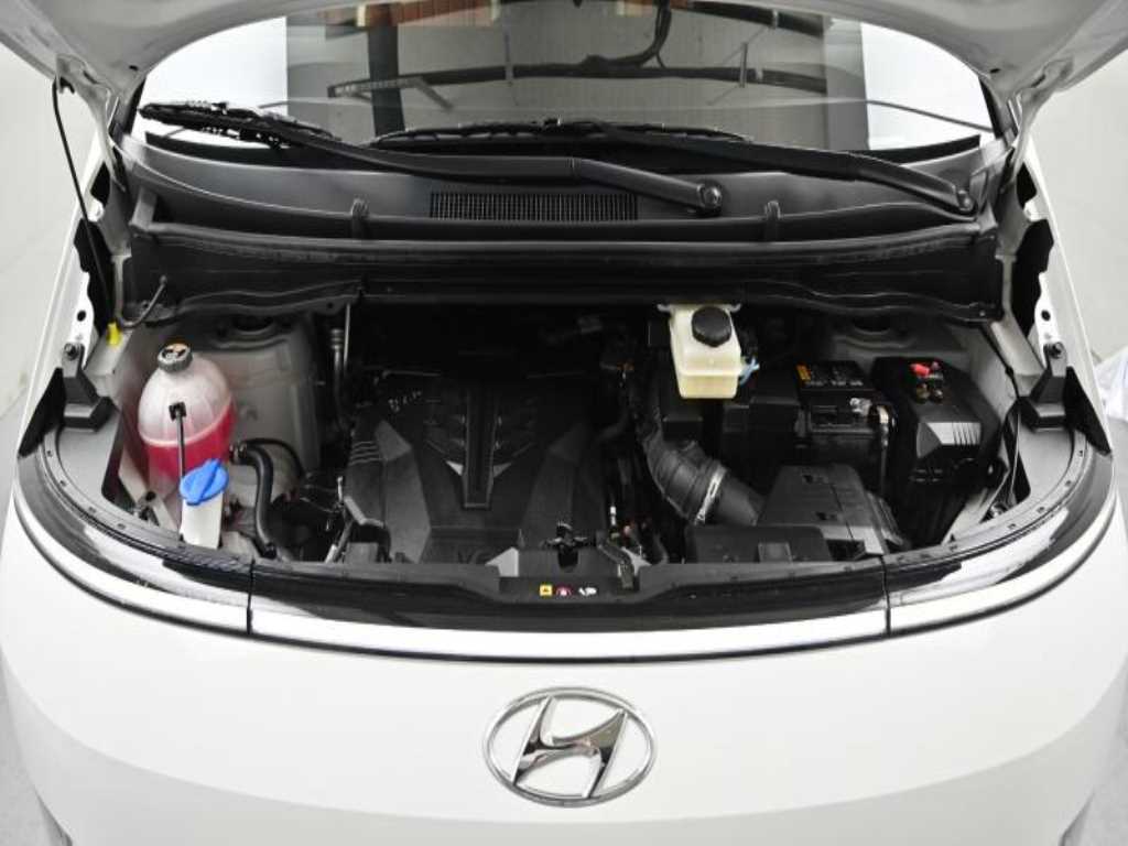 HYUNDAI Staria 2023 Blanco - Importación desde Corea - HF Imports Iquique - Foto 19