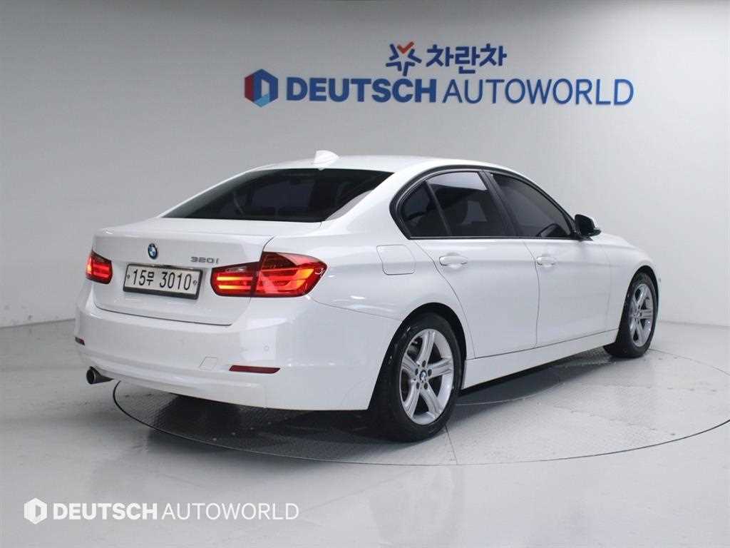 BMW 3 series - Vista 2