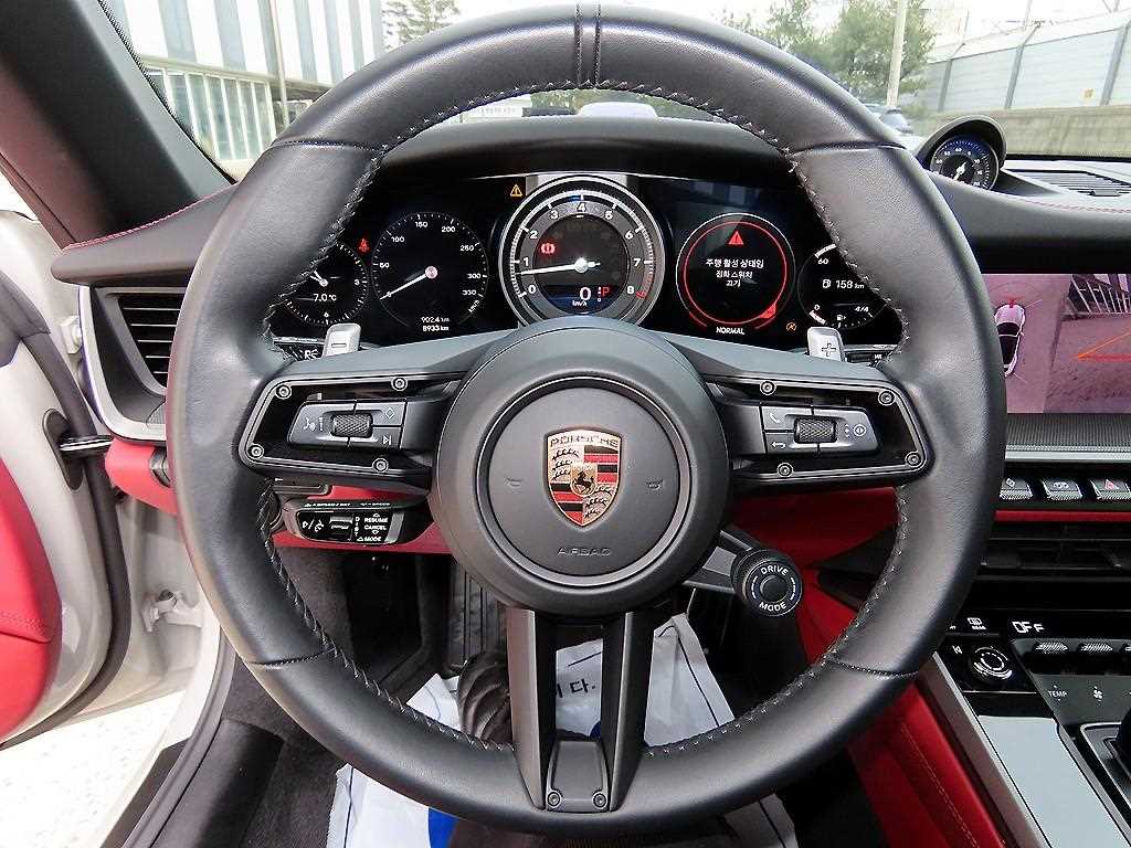 Porsche 911 - Vista 12