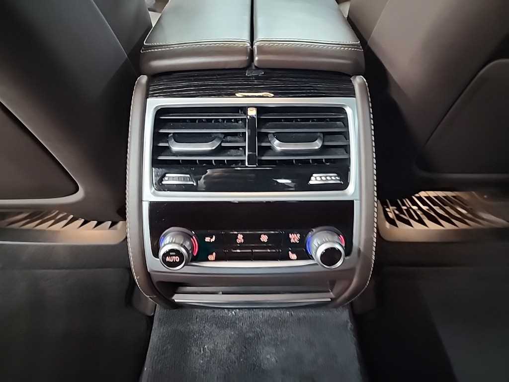 BMW 7 Series 2017 Negro - Importación desde Corea - HF Imports Iquique - Foto 13