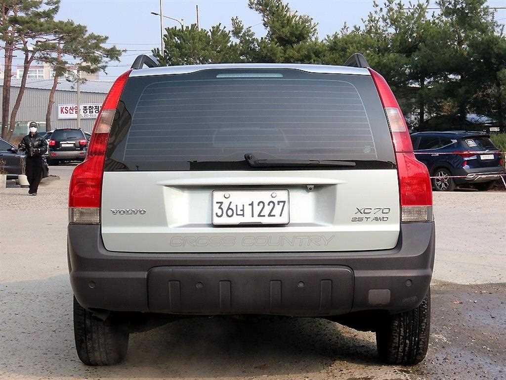 Volvo XC70 - Vista 4