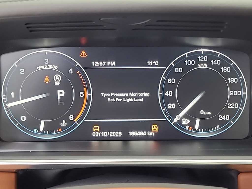 Land Rover Range Rover - Vista 6