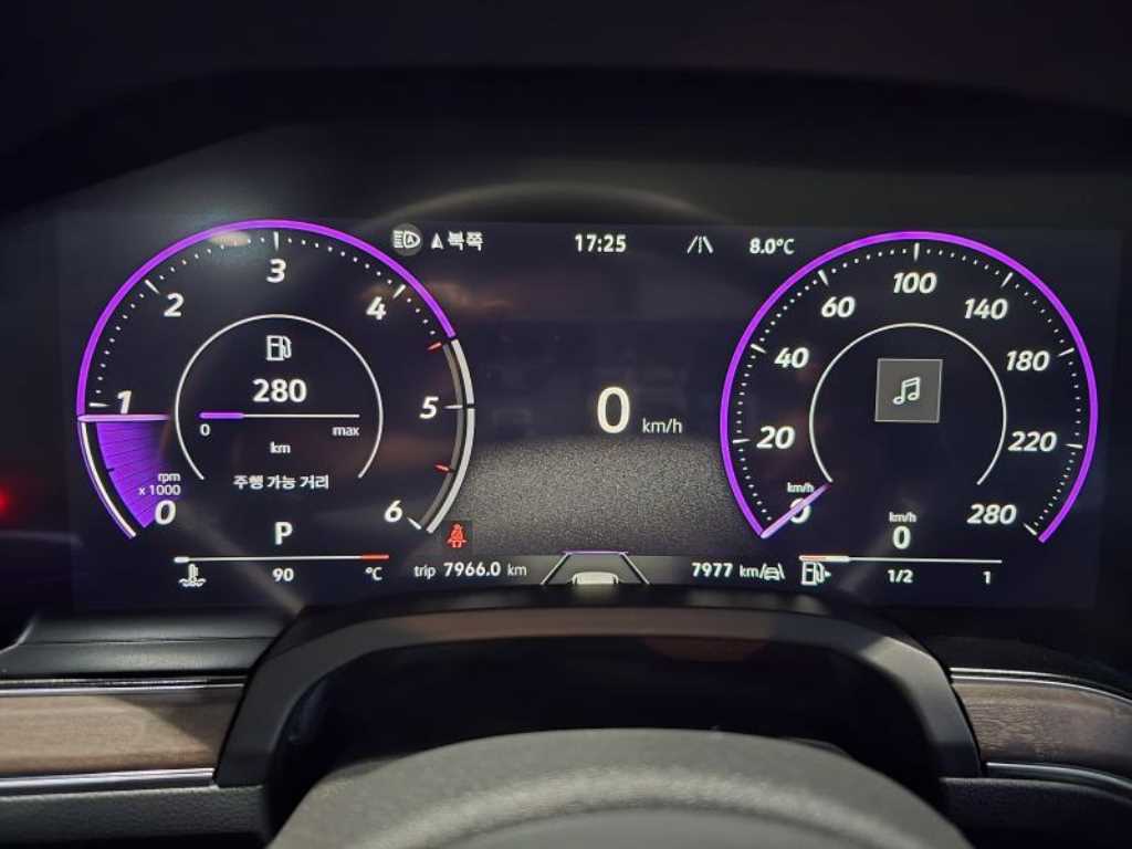 Volkswagen Touareg - Vista 5